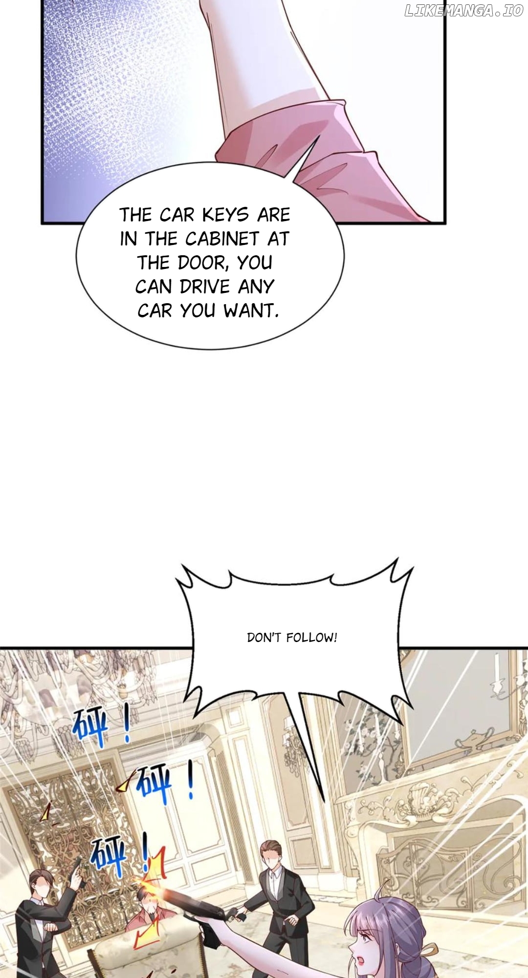 I randomly have a new career every week Chapter 801 - page 4